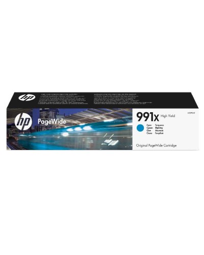 CART HP 991X HIGH YIELD CIANO PW
