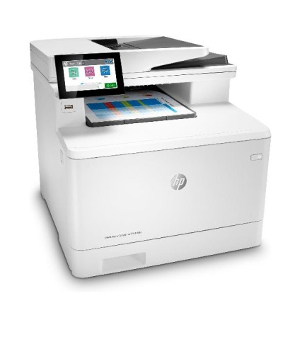 Stampante multifunzione Enterprise HP Color LaserJet M480f