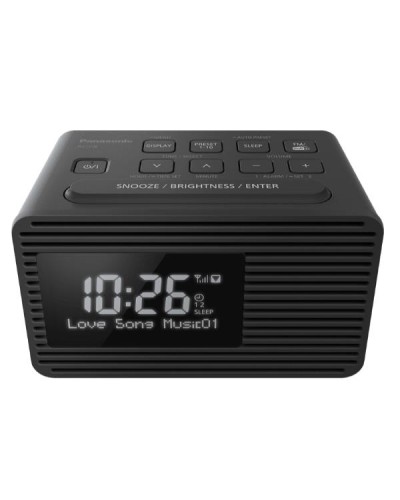 RADIOSVEGLIA DAB CON DOPPIO ALLARM