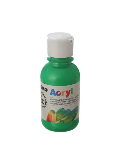 PRIMO COL ACRILICO 125ML VERDEBR