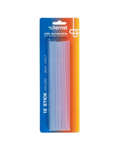 Refill Colla Stick 7mm per Pistole a Caldo