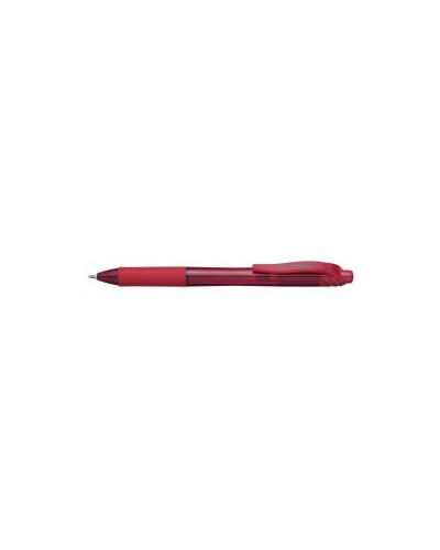 CF12ROLLER ENERGEL X CLICK 1MM ROSS