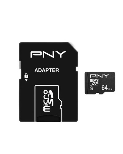 MICRO SD 64GB PERFORMANCE+