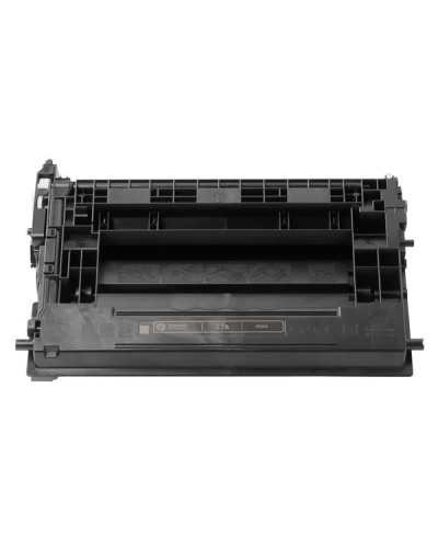 HP 37A BLACK TONER