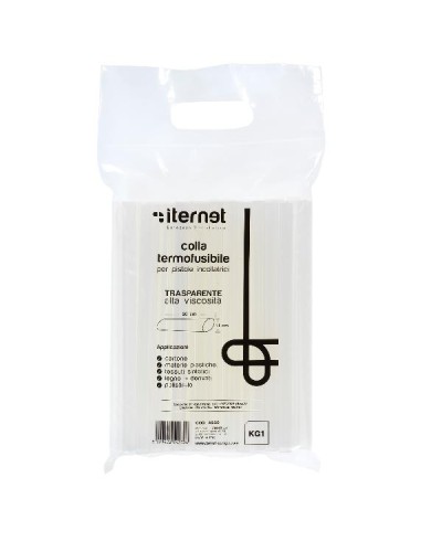 REFILL COLLA STICK MM.11 - PISTOLE A CALDO