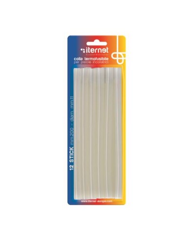 REFILL COLLA STICK MM.11 - PISTOLE A CALDO