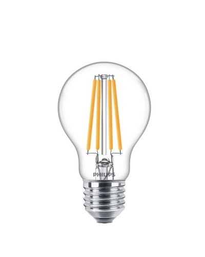 PHILIPS - LAMPADA A GOCCIA LUCE BIANCA CALDA 40W