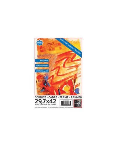 CORNICE A GIORNO CRILEX A3 29,7 X 42 CM