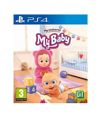 PS4 MY UNIVERSE : MY BABY