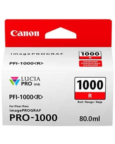 INK PFI-1000 ROSSO