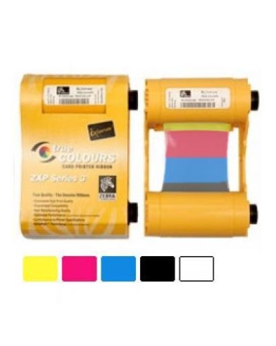 RIBBON YMCKO 200 STAMPE ZXP series 3