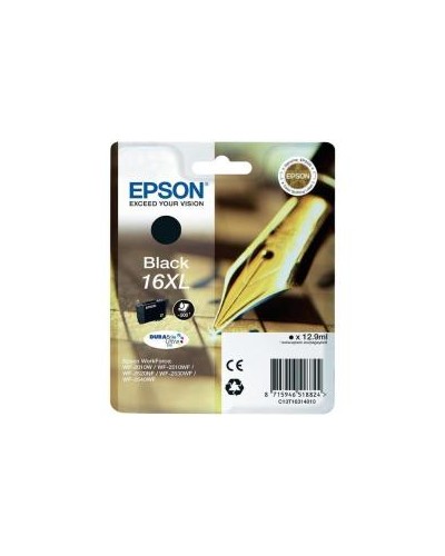 Cartuccia Nero S.16 XL Penna e Cruciverba
