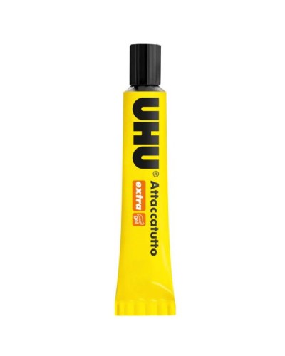 Colla UHU Attaccatutto Extra Gel 20ml