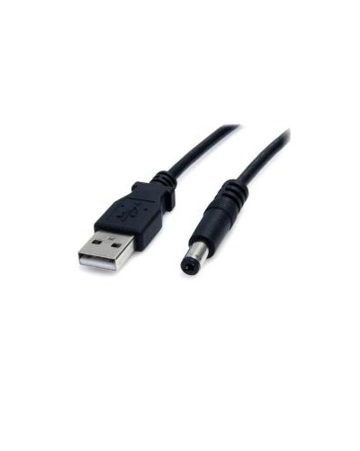 Cavo barrel Jack di tipo M - 5V DC -91cm