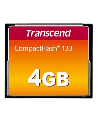 4GB CF CARD (133X)