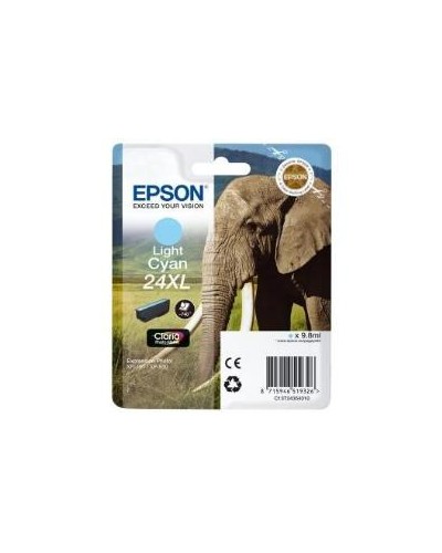 £CART.CIANO-CHIARO 24XL ELEFANTE