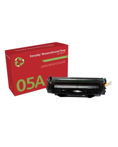 Toner rigenerato Xerox Everyday 05A - CE505A