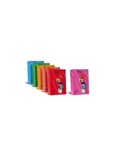 LE CIRQUE Forti – A3 Azzurro Reale - 80g/m2 - 500 fogli