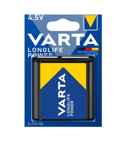 LONGLIFE POWER BLU 4.5 ALCALINA
