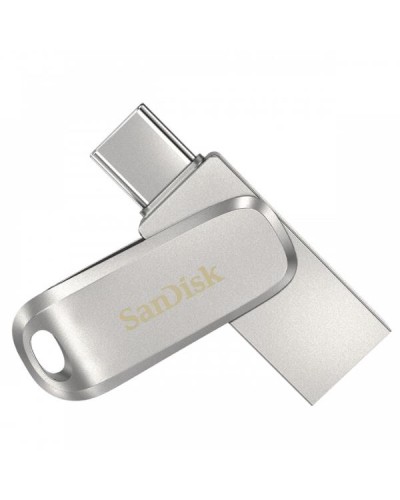 Unità flash SanDisk Ultra® Dual Drive Luxe USB Type-C™ 256GB