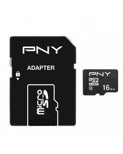 MICRO SD 16GB PERFORMANCE+