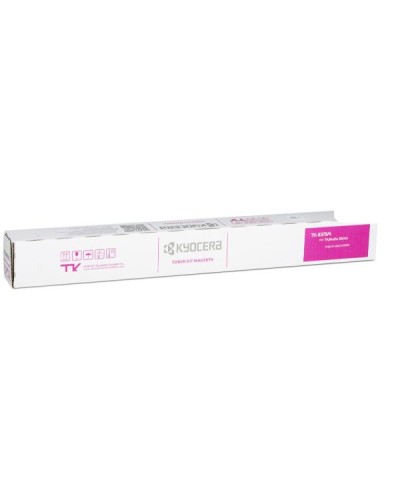 TONER MAGENTA KYOCERA TK-8375M TASKALFA 3554