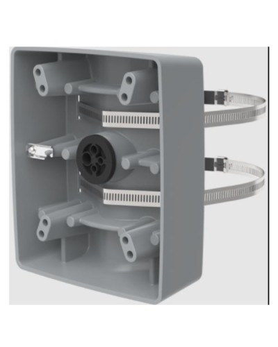 AXIS T91B57 POLE MOUNT GREY