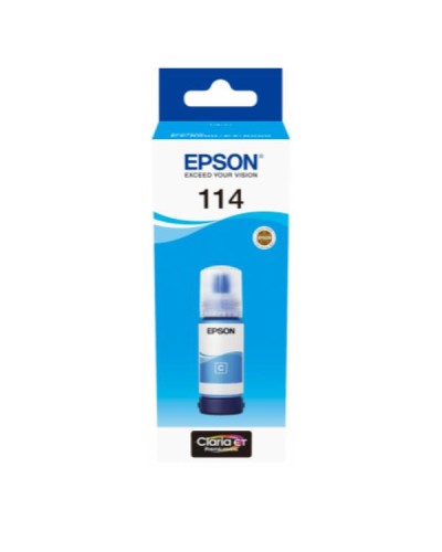 FLACONE ECOTANK CIANO  SERIE 114