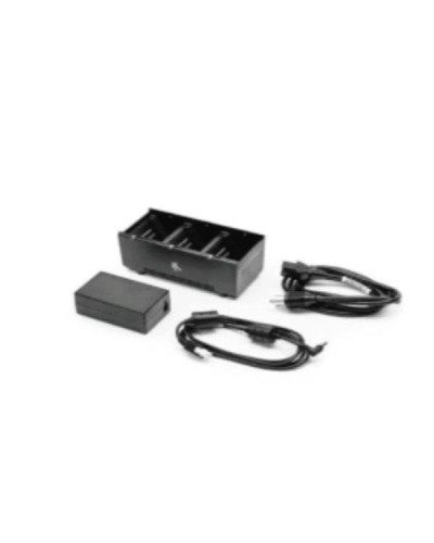 BASE DI RICARICA DA 3 POSTAZIONI PER BATTERIE ZQ500/ZQ600