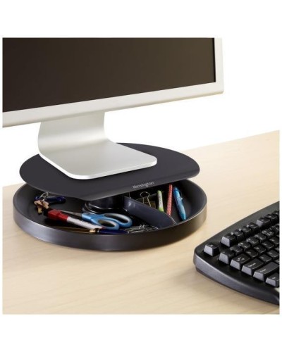 SPIN2 MONITOR STAND BLACK