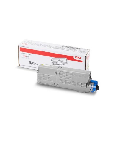 TONER-Y-C532/MC573-6K