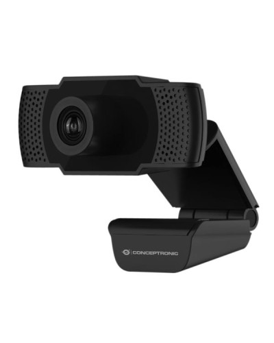 WEBCAM 1080p FULL HD con Microfono