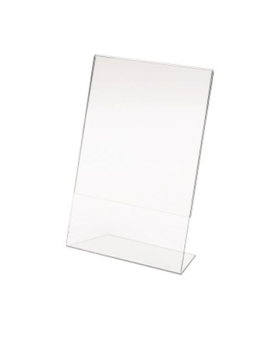 PORTADEPLIANT ACRILICO 15X20 VERTIC