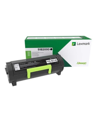 TONER BLACK MS317/MX317  2.5PG