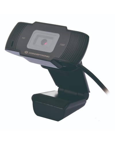 WEBCAM USB WITH MIC - 1080X720 HD