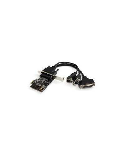 Scheda seriale/parallela PCI Express 2S1P