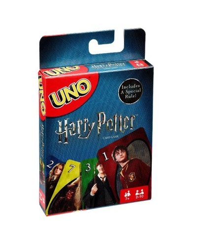 Uno - Harry Potter
