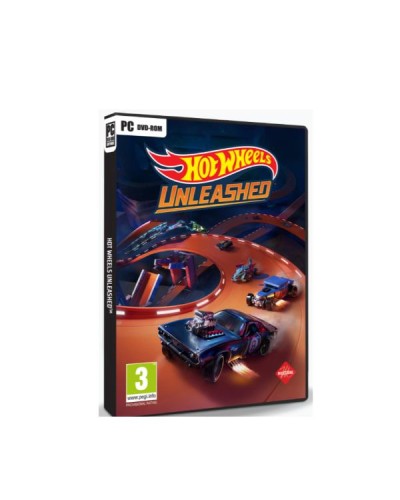 HOT WHEELS UNLEASHED PC