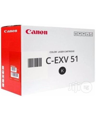 TONER C-EXV51 NERO (69.000 pagine)