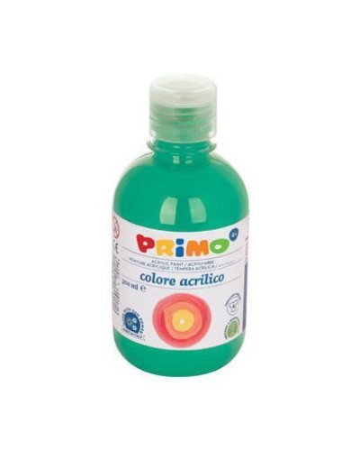 TEMPERA VERDE S ACRILICA DA 300G
