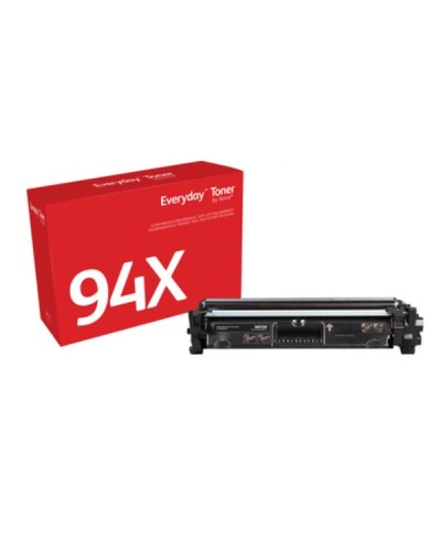 Toner Xerox Everyday Nero compatibile HP 94X CF294X