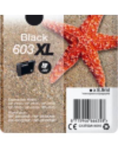 CART.INK NERA 603XL STELLA MARINA