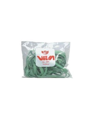 CF1X10BUSTE ELASTICI 100G DIAM120MM