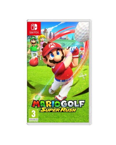 SWITCH HAC MARIO GOLF SUPER RUSH ITA