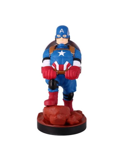 CAPTAIN AMERICA CABLE GUY