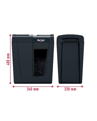 DISTRUGGIDOCUMENTI SECURE X10
