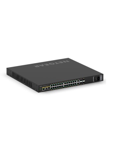 POE+ MANAGED SWITCH 24X1G