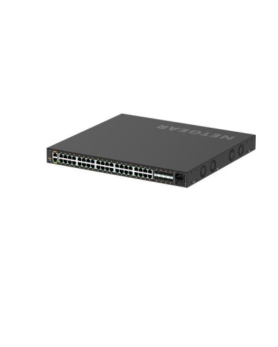 POE+ MANAGED SWITCH 40X1G