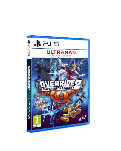 Override 2: Ultraman Deluxe Edition