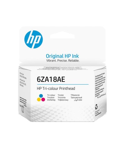 HP TRI-COLOR PRINTHEAD SMARTANK